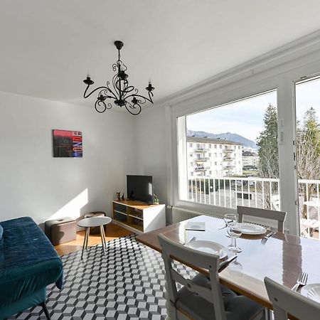 Le Boileau - Apartment For 4 People Parking And Balcony Close To The Lake Annecy Esterno foto