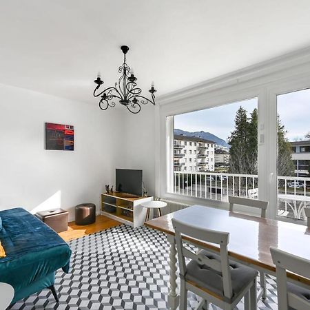 Le Boileau - Apartment For 4 People Parking And Balcony Close To The Lake Annecy Esterno foto