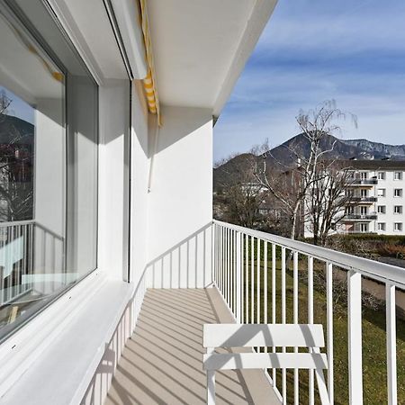 Le Boileau - Apartment For 4 People Parking And Balcony Close To The Lake Annecy Esterno foto