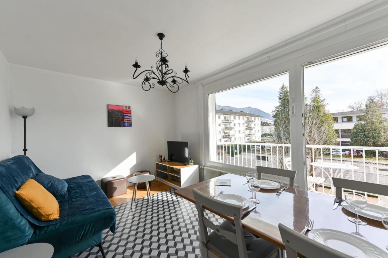 Le Boileau - Apartment For 4 People Parking And Balcony Close To The Lake Annecy Esterno foto