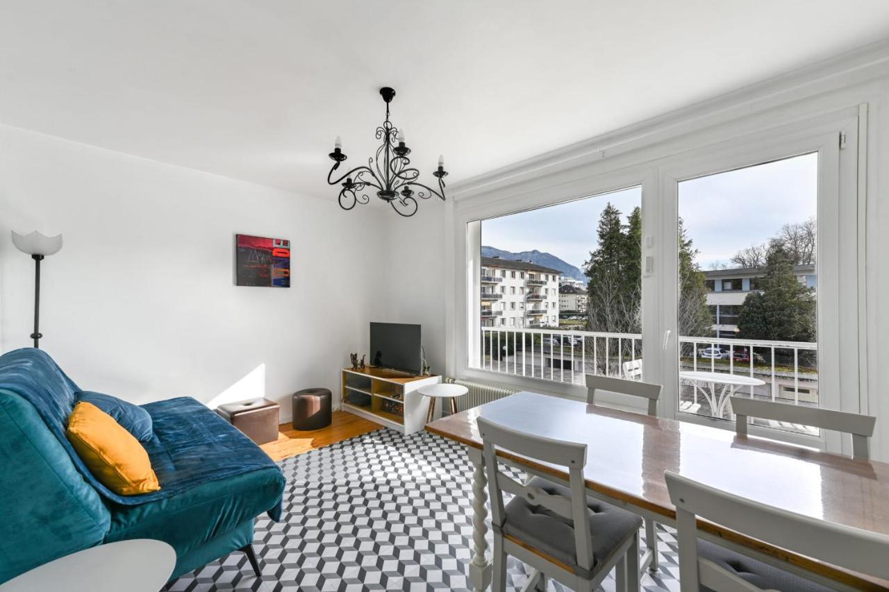 Le Boileau - Apartment For 4 People Parking And Balcony Close To The Lake Annecy Esterno foto