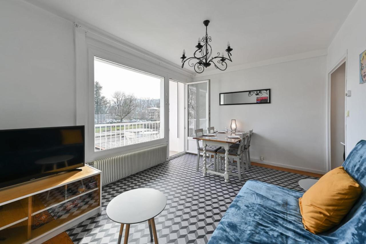 Le Boileau - Apartment For 4 People Parking And Balcony Close To The Lake Annecy Esterno foto