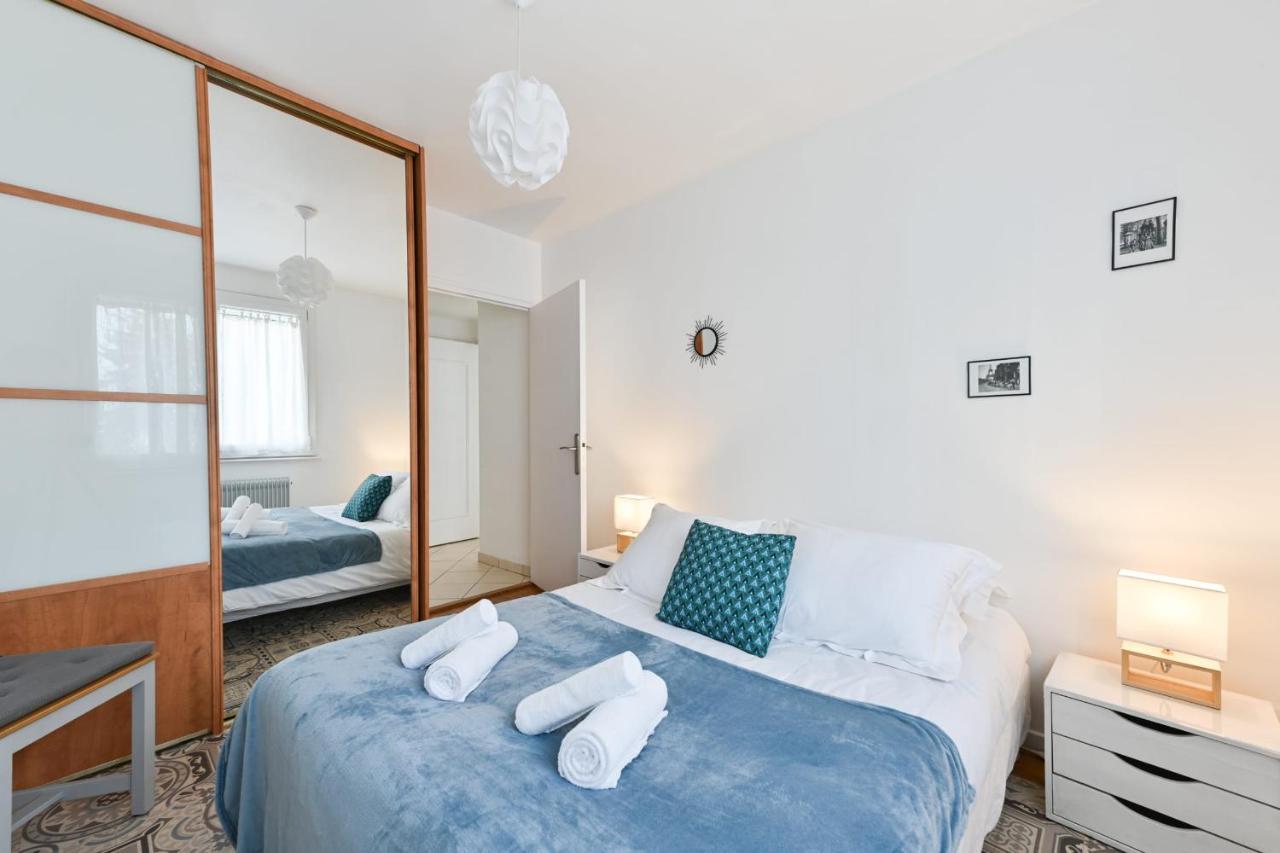 Le Boileau - Apartment For 4 People Parking And Balcony Close To The Lake Annecy Esterno foto
