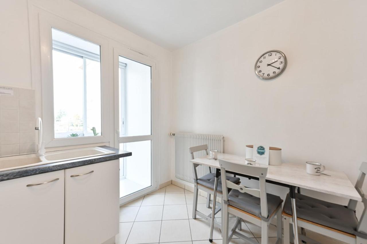 Le Boileau - Apartment For 4 People Parking And Balcony Close To The Lake Annecy Esterno foto