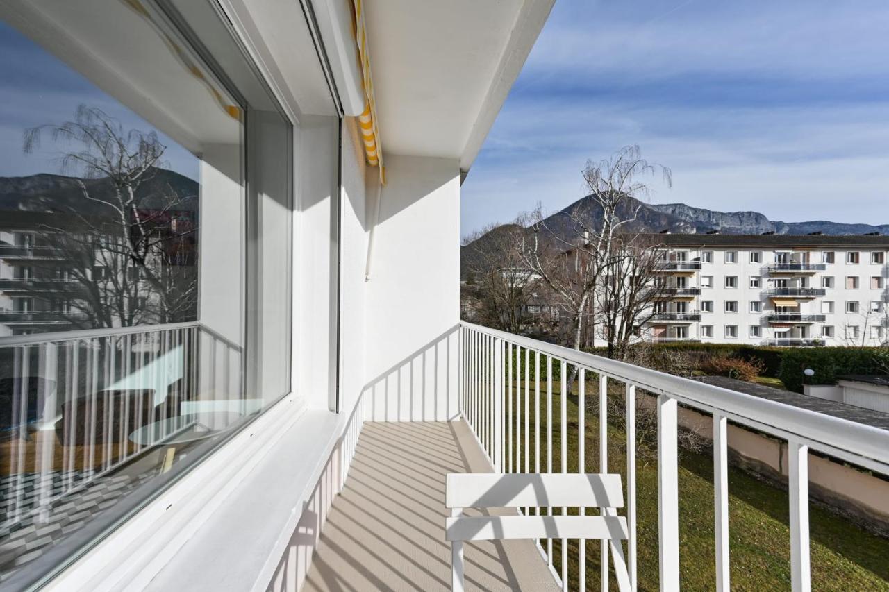 Le Boileau - Apartment For 4 People Parking And Balcony Close To The Lake Annecy Esterno foto