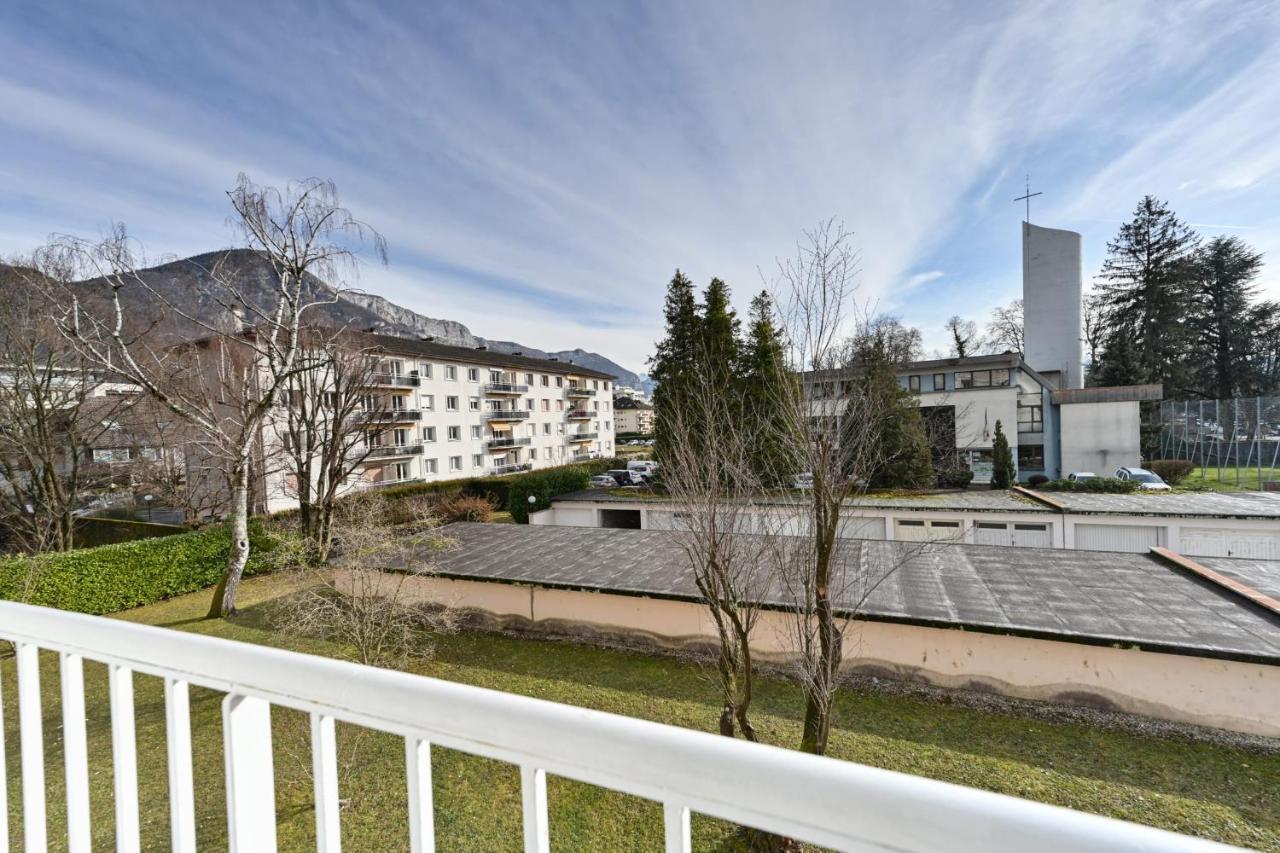 Le Boileau - Apartment For 4 People Parking And Balcony Close To The Lake Annecy Esterno foto