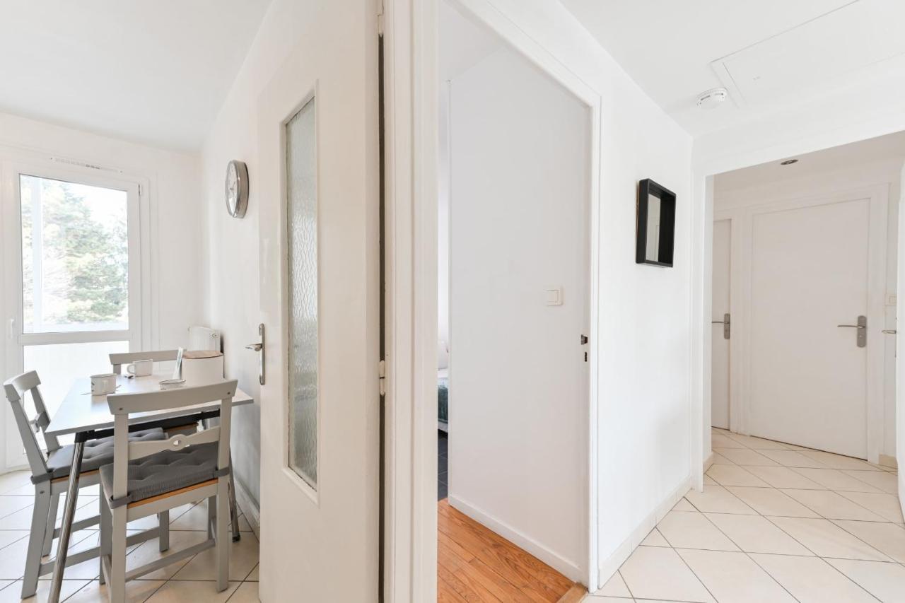 Le Boileau - Apartment For 4 People Parking And Balcony Close To The Lake Annecy Esterno foto